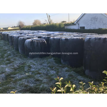 Black Silage Stretch  Film with 750mm